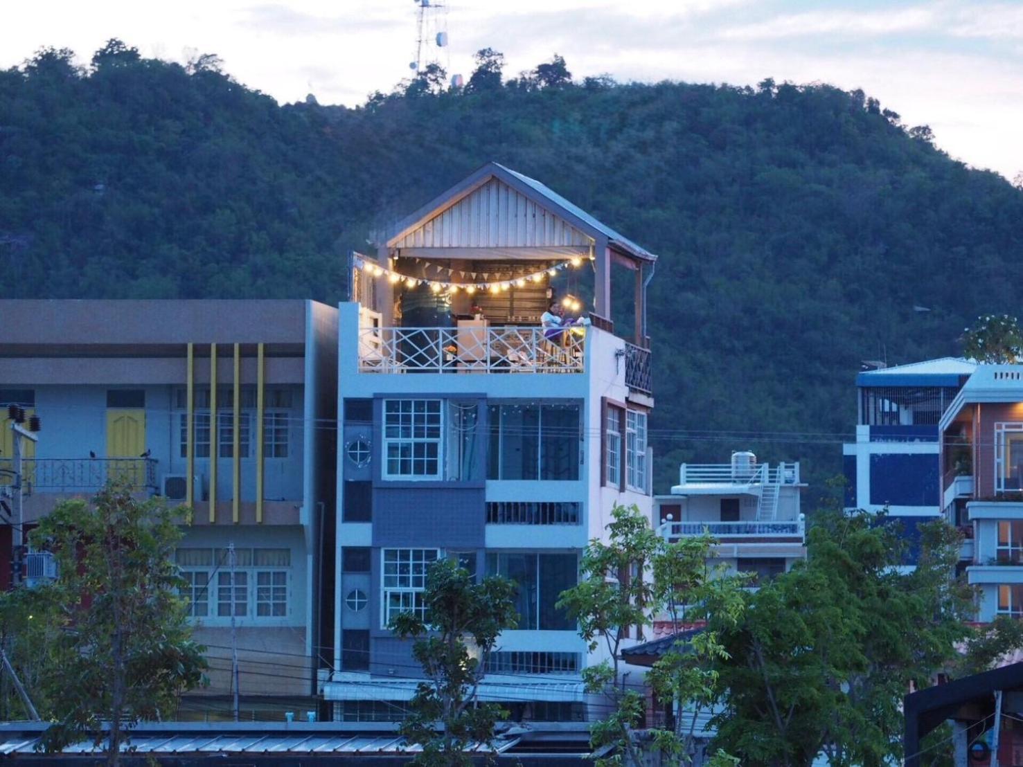Jetty Huahin Hostel Dış mekan fotoğraf