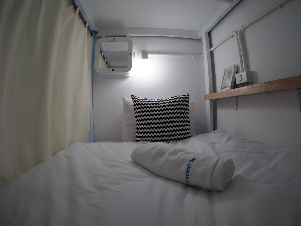 Jetty Huahin Hostel Oda fotoğraf