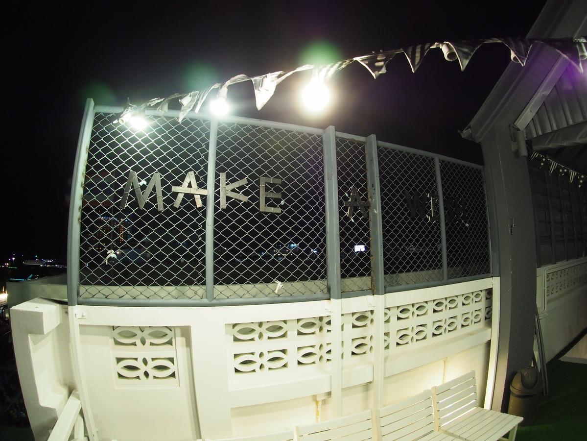 Jetty Huahin Hostel Dış mekan fotoğraf