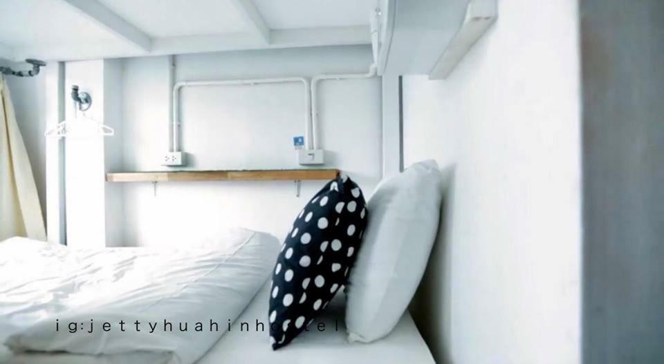 Jetty Huahin Hostel Dış mekan fotoğraf