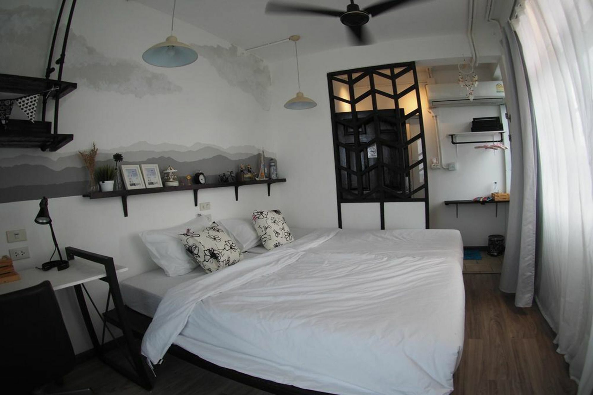Jetty Huahin Hostel Dış mekan fotoğraf
