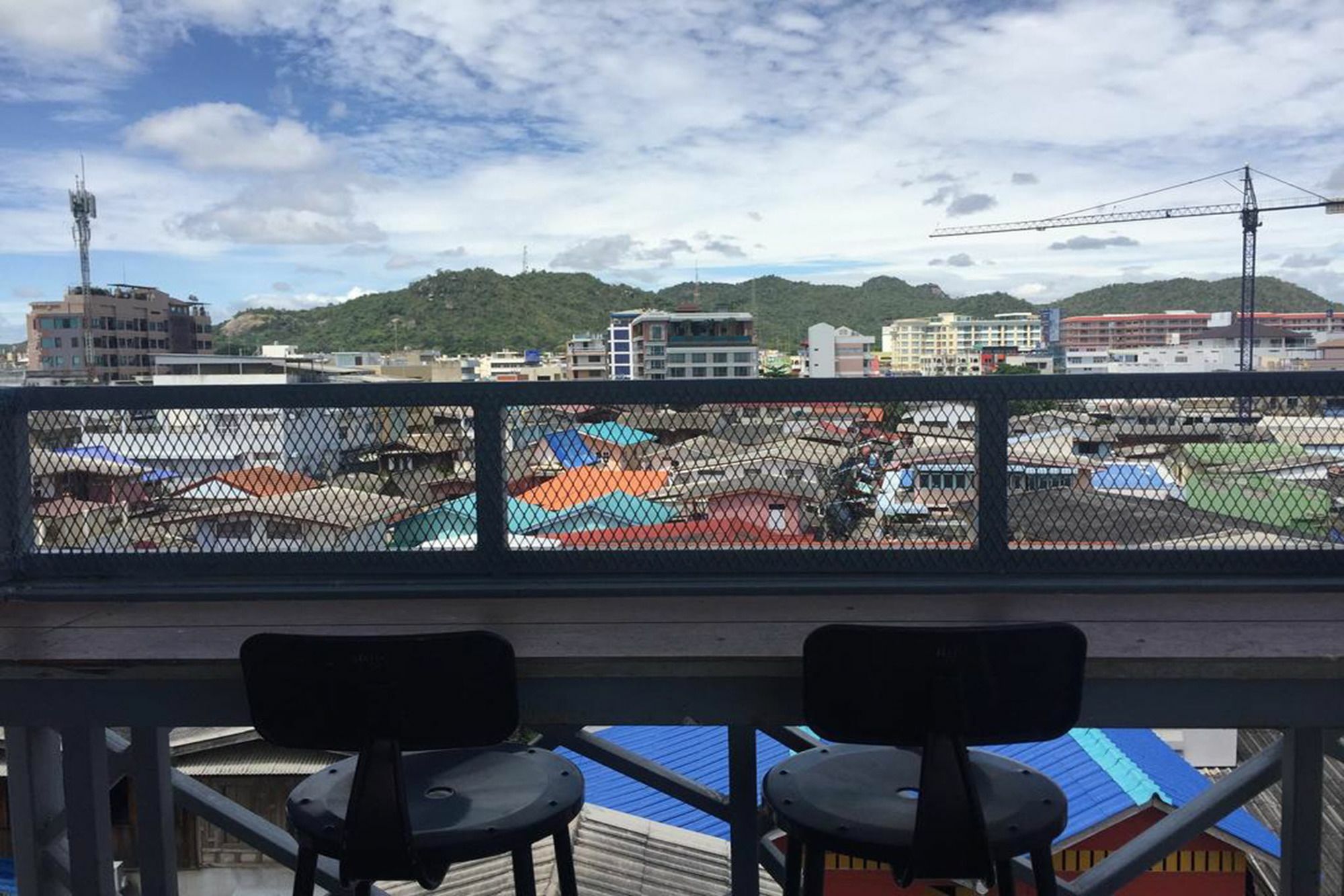 Jetty Huahin Hostel Dış mekan fotoğraf