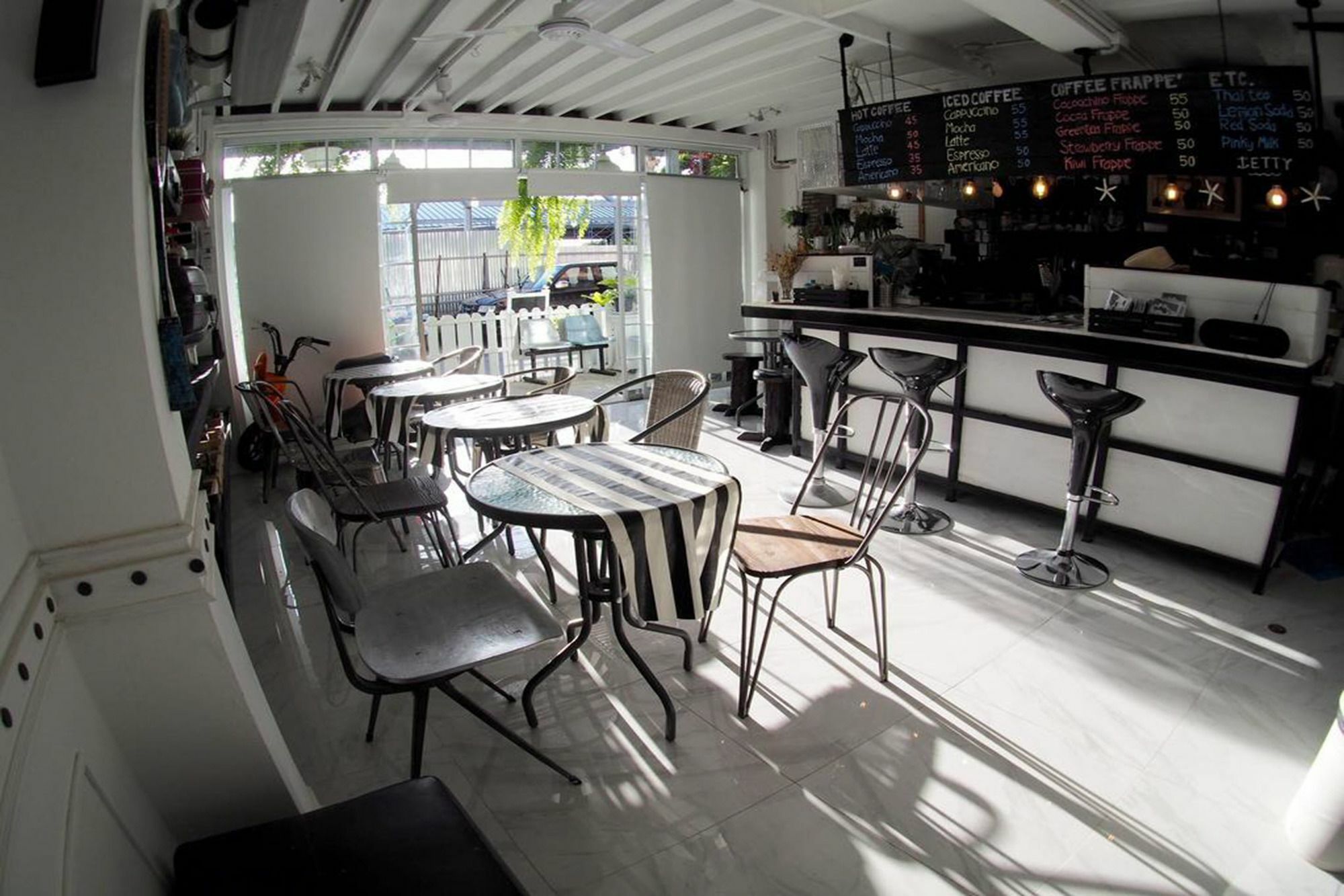 Jetty Huahin Hostel Dış mekan fotoğraf